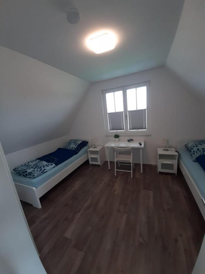 Papenboerger Hus Apartment Zierow