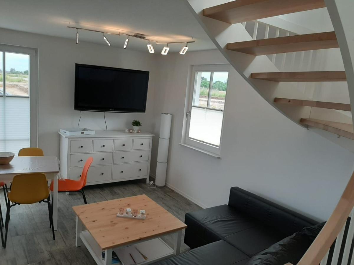 Papenboerger Hus Apartment Zierow