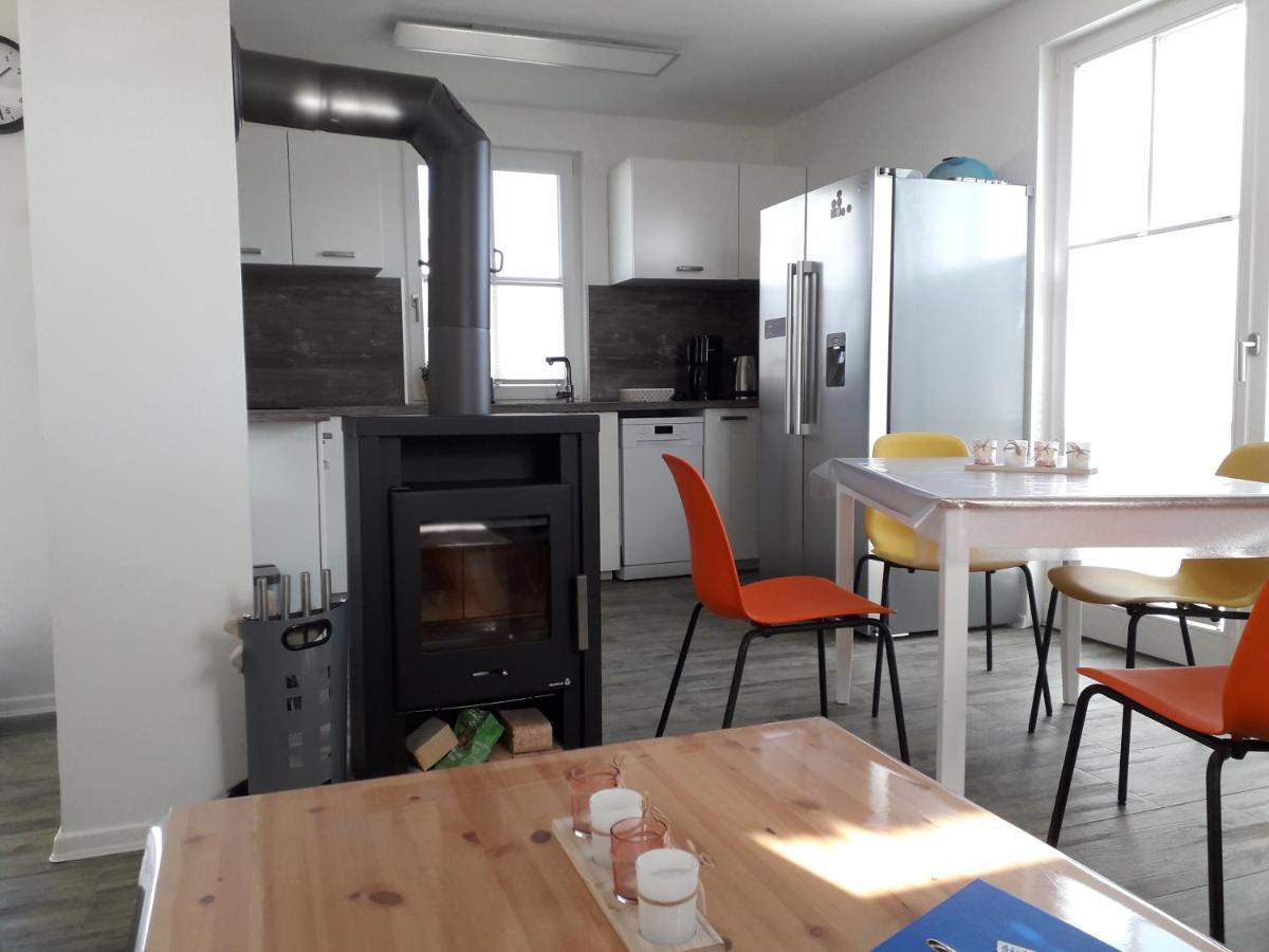 Papenboerger Hus Apartment *